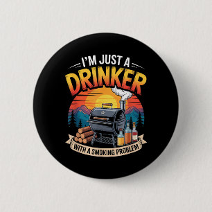 Carlos Doing Carlos Things Shirt Funny Vintage 2 Inch Round Button