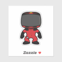 Carlos Sainz Custom Mini Figure – F1 2023 Season