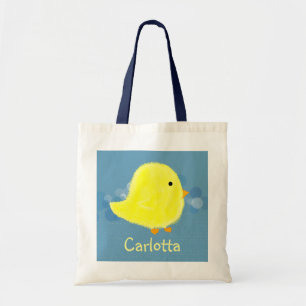 Carlotta Baby Chick Shopping / Beach / Gift Bag