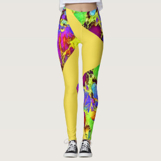 carlous Palmer C2k leggings