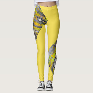 Carlous Palmer C2k leggings