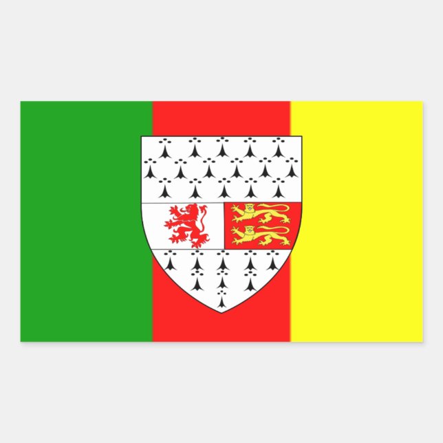 Carlow Stickers (Front)