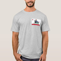Carlsbad California Skateboard T-Shirt