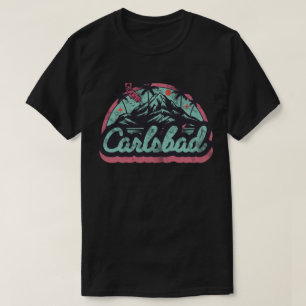 Carlsbad, California T-Shirt