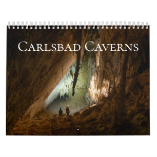 Carlsbad Caverns Calendar