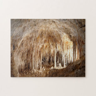 Carlsbad Caverns - Doll's Theatre Jigsaw Puzzle