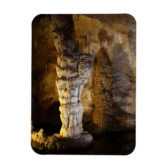 Carlsbad Caverns Magnet (Vertical)