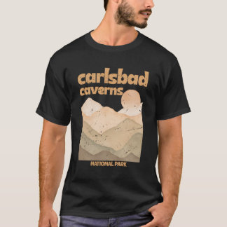 Carlsbad Caverns National Park New Mexico Lover Vi T-Shirt