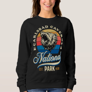 Carlsbad Caverns National Park Sweatshirt