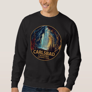 Carlsbad Caverns National Park Sweatshirt