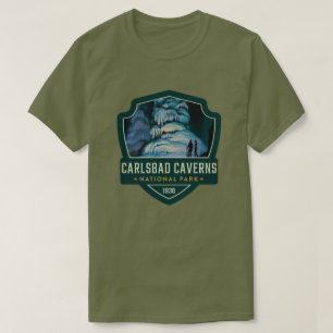 Carlsbad Caverns National Park T-Shirt