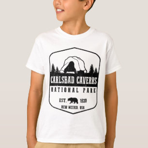 Carlsbad Caverns National Park T-Shirt