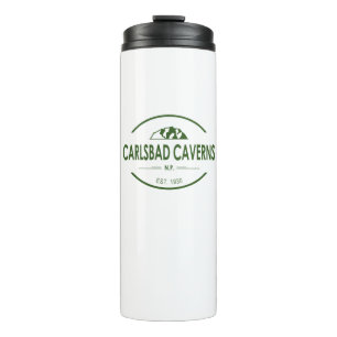 Carlsbad Caverns National Park Thermal Tumbler