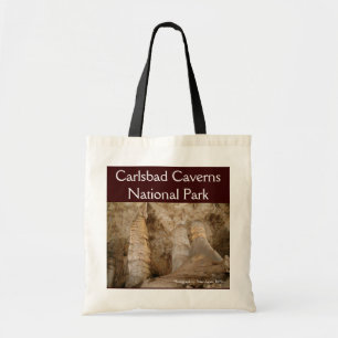 Carlsbad Caverns National Park Tote Bag