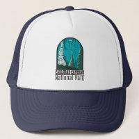 Carlsbad Caverns National Park Vintage 