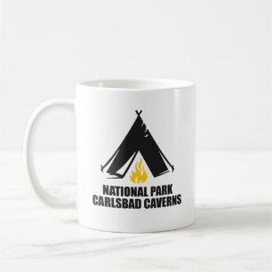 Carlsbad Caverns - New Mexico Coffee Mug