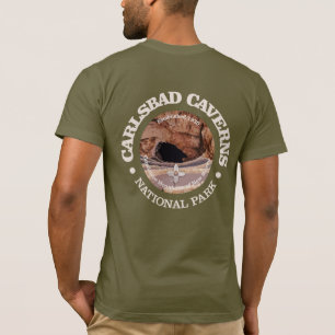 Carlsbad Caverns NP (rd)2 T-Shirt