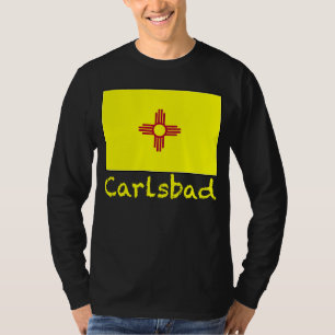 Carlsbad New Mexico USA Souvenir T-Shirt