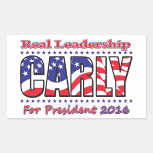 Carly Fiorina Sticker