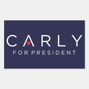 Carly pour Sticker Président