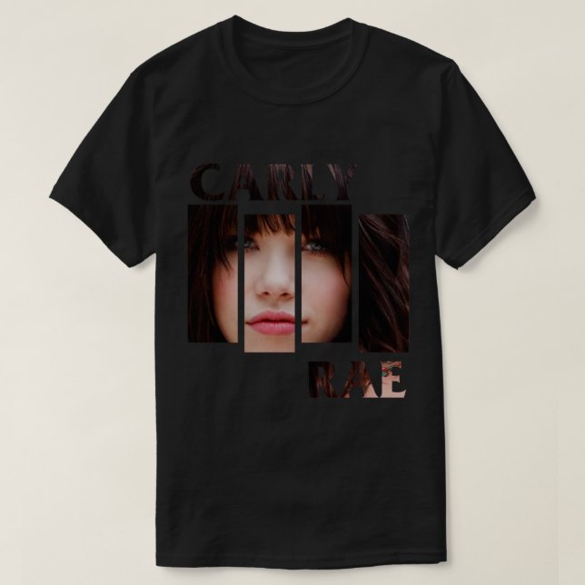 CARLY RAE JEPSENN Essential T-Shirt Copy Copy (Design Front)