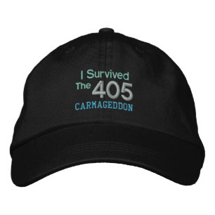 CARMAGEDDON cap
