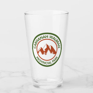 Carmanah Walbran Provincial Park Glass