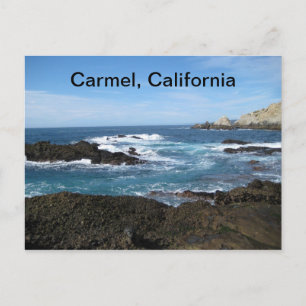 Carmel 08 030, Carmel, California Postcard