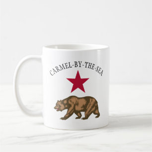 Carmel-by-the-Sea, California Coffee Mug