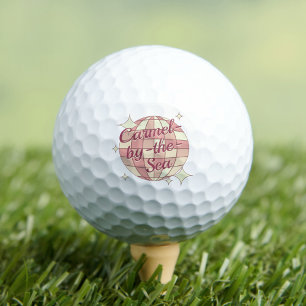 Carmel-by-the-Sea California Golf ball golfball