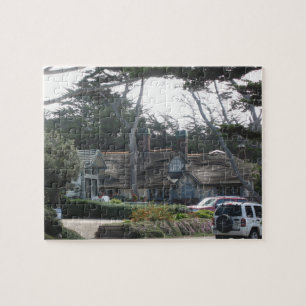 Carmel by the Sea Jigsaw Puzzle