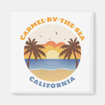 Carmel-by-the-Sea, Monterey County, California