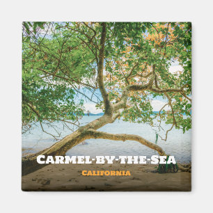 Carmel-by-the-Sea, Monterey County, California Magnet