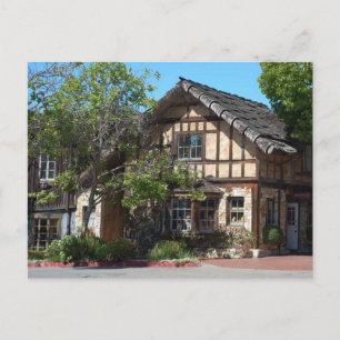 Carmel California Postcard