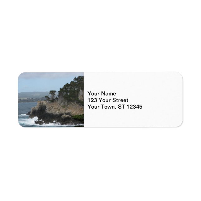 Carmel, Californie (Devant)