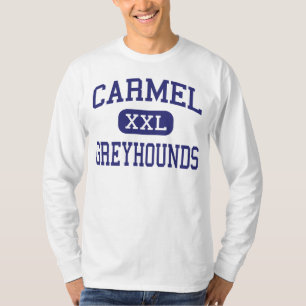 Carmel - Greyhounds - High School - Carmel Indiana T-Shirt
