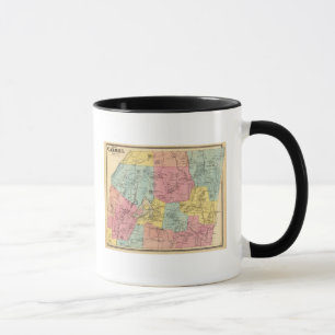 Carmel, Town Mug
