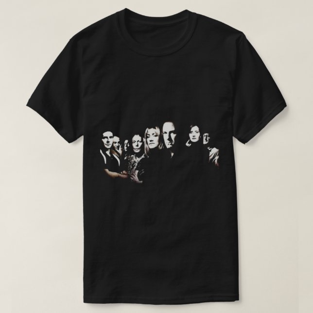 Carmela Soprano            T-Shirt (Design Front)