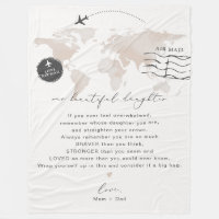 CARMEN Daughter Personalized Note Letter