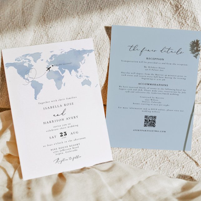 CARMEN Destination Carte Bleue Détails du Mariage  (Créateur téléchargé)