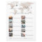 CARMEN Travel Where Were They Bridal Game Card
