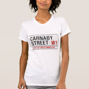 Carnaby Street sign T-Shirt