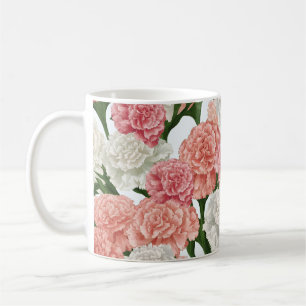 Carnation Field Coffee Mug