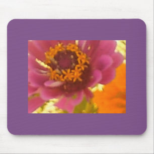 Carnation Mouse Pad