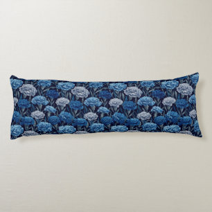 Carnation Nature Home Styling Western Nexk Body Pillow