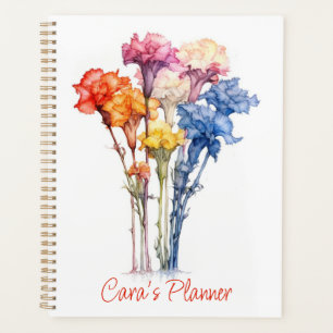Carnation Planner