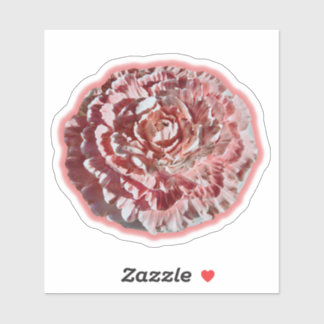 Carnation Sticker