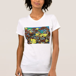 Carnation T-Shirt w/ White (Dreaming Effect)