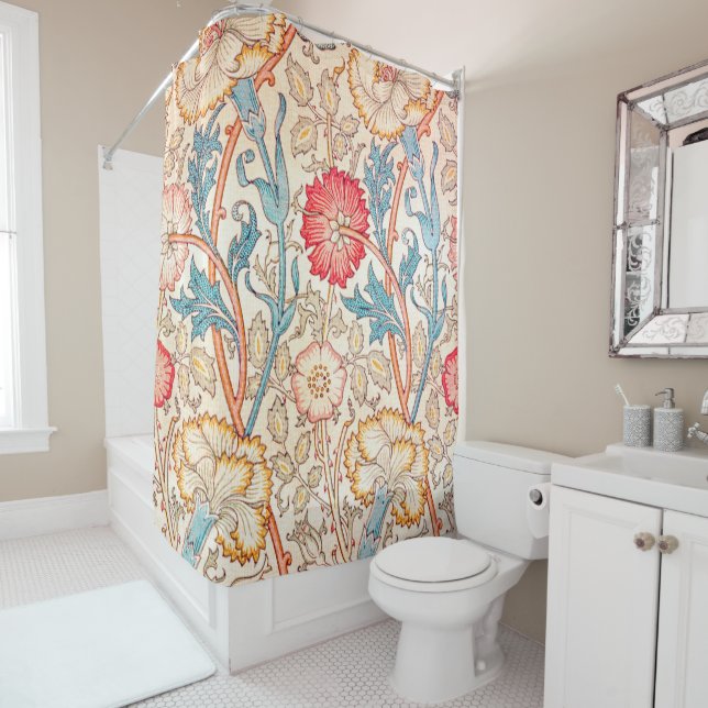 Carnation, William Morris (In Situ)