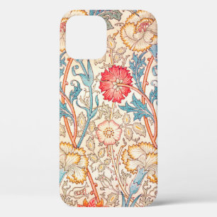 Carnation, William Morris iPhone 12 Case